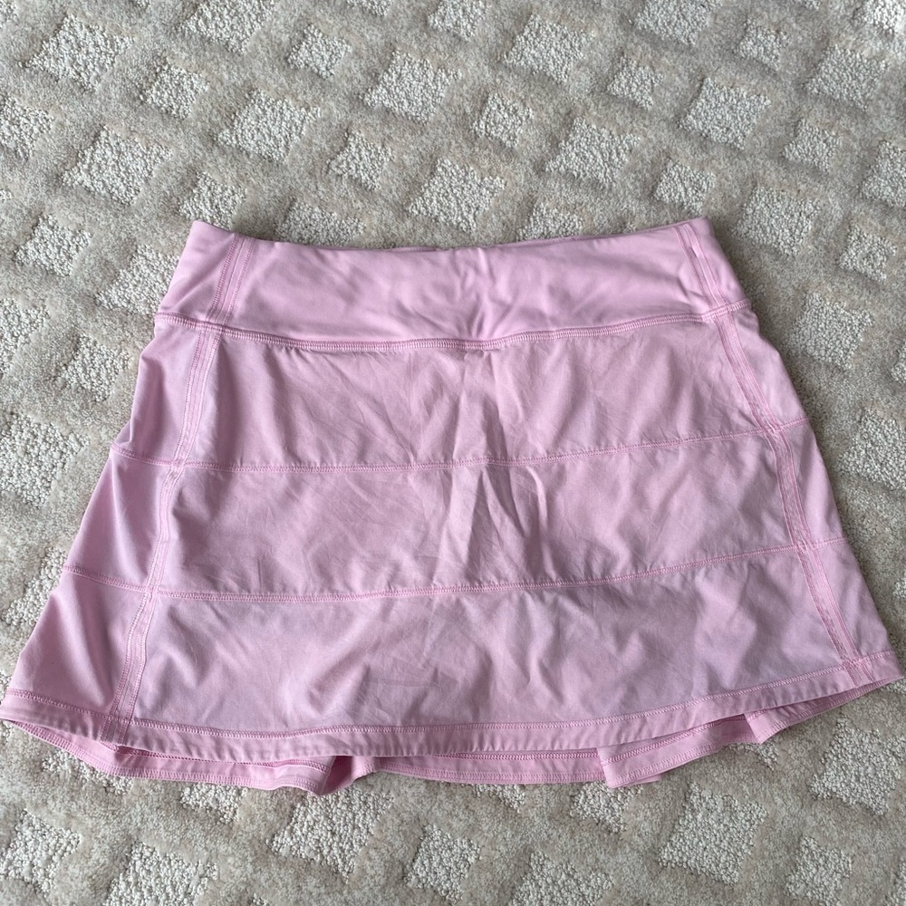 Lululemon skirt/shirt